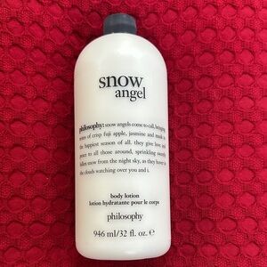 Philosophy Snow Angel body lotion